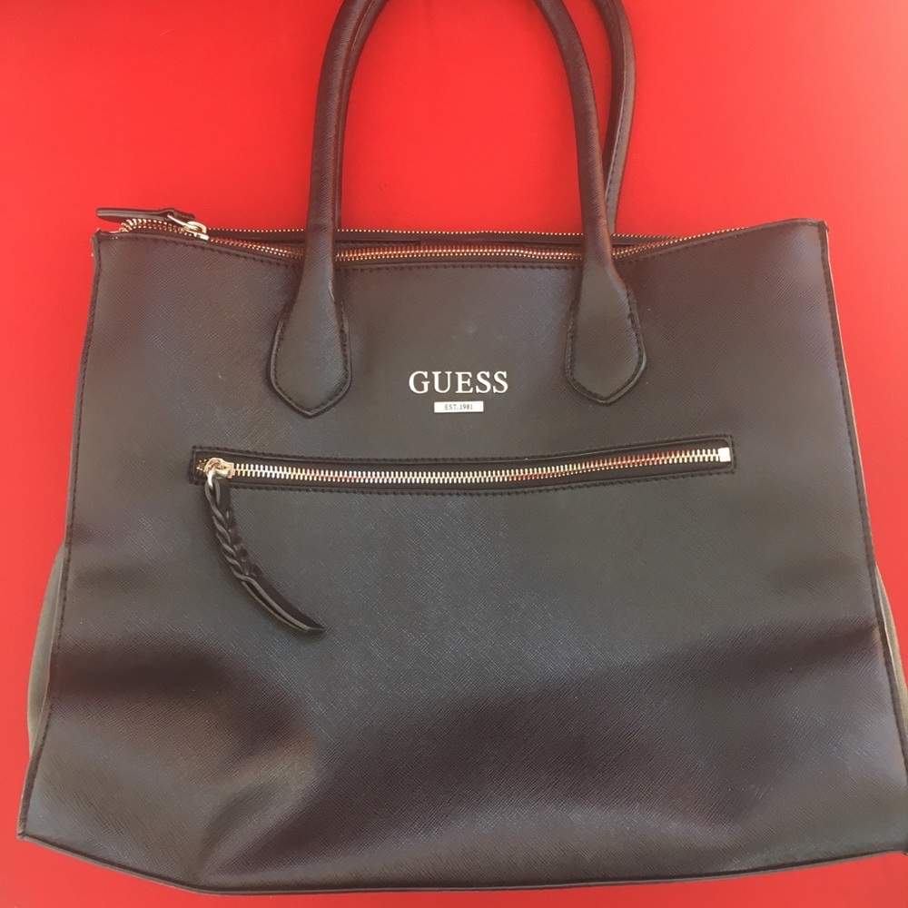 Guess purse